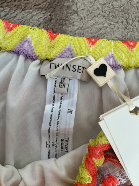 Bluzka hiszpanka Twinset
