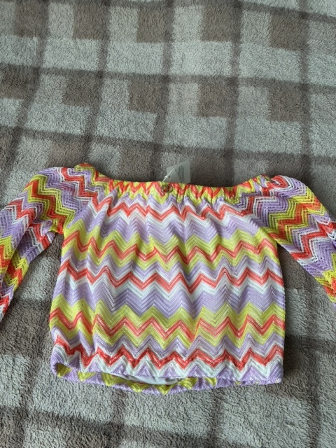 Bluzka hiszpanka Twinset