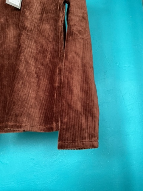 Bluzka welurowa ONLY – rozmiar XL