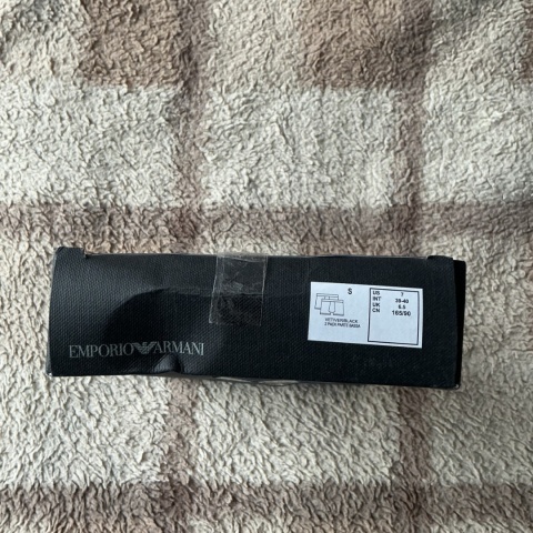 Bokserki męskie Emporio Armani - 2szt