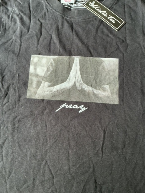 Czarny T-shirt dziecięcy