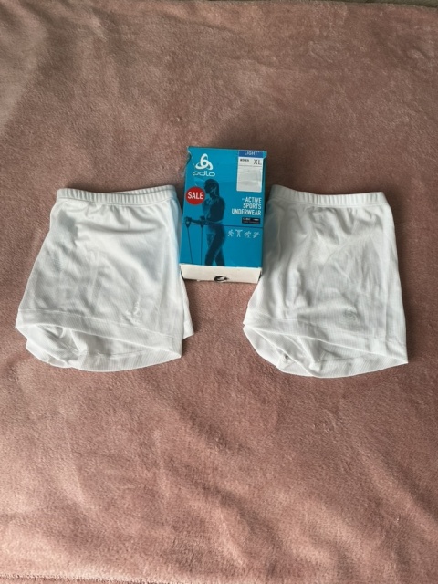 Damskie sportowe bokserki 2-pack