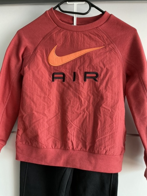 Komplet dziecięcy dla chłopca Nike