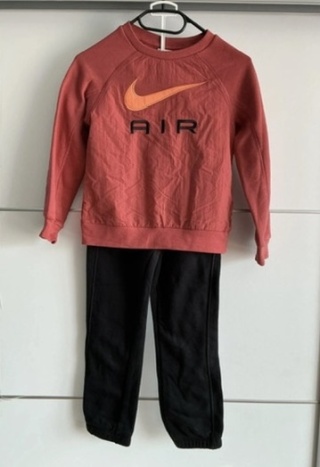 Komplet dziecięcy dla chłopca Nike