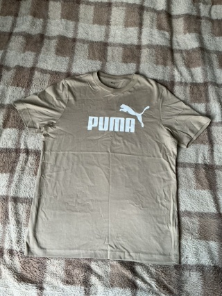 Koszulka męska z nadrukiem Puma