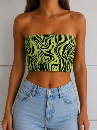 Letni top damski - rozmiar 3XL
