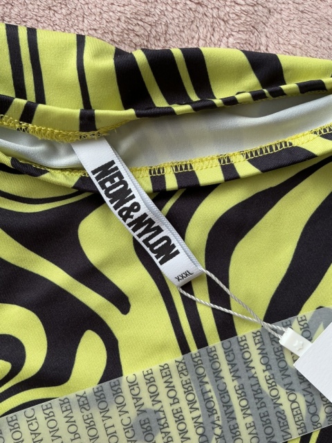 Letni top damski - rozmiar 3XL