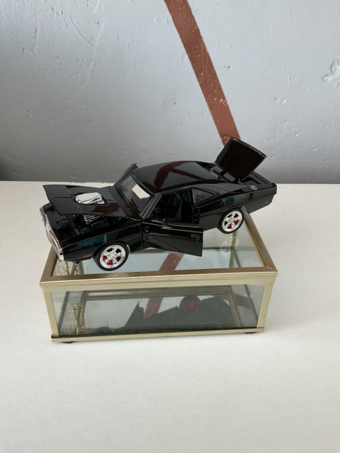 Model 1:32 Dodge Charger 1970