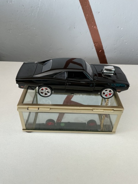 Model 1:32 Dodge Charger 1970