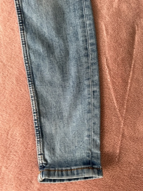Skinny damskie rozmiar XXS