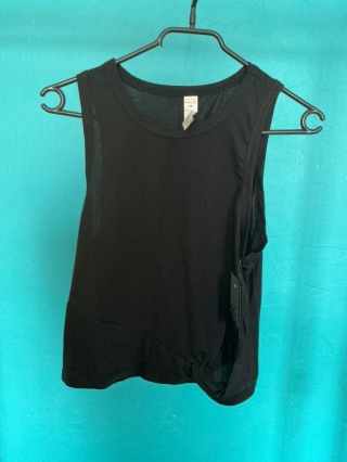 Sportowy top treningowy - rozmiar M