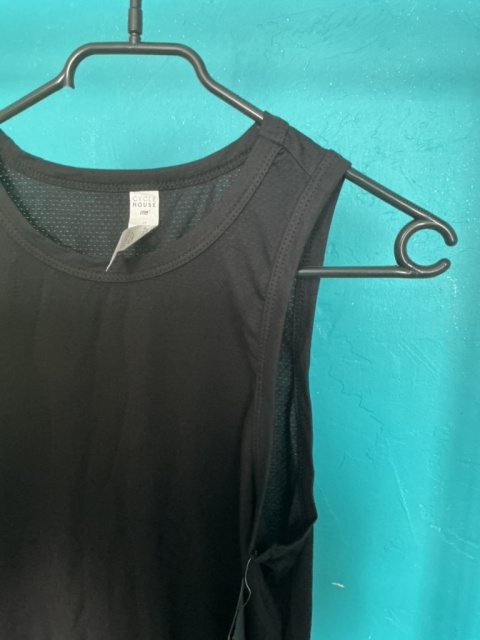 Sportowy top treningowy - rozmiar M