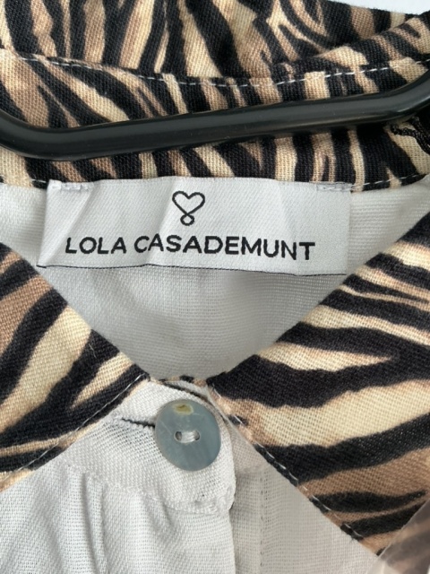 Sukienka koszulowa Lola Casademunt