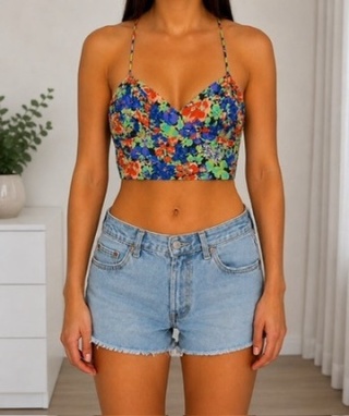 Top damski Only - rozmiar 2XL