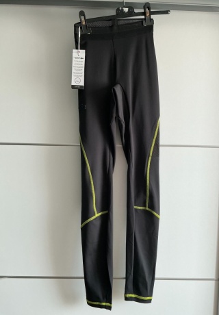 Legginsy sportowe Lacoste – rozmiar XS