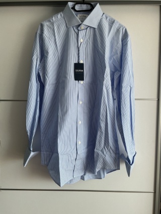 T.M.Lewin – koszula męska Slim Fit rozmiar L