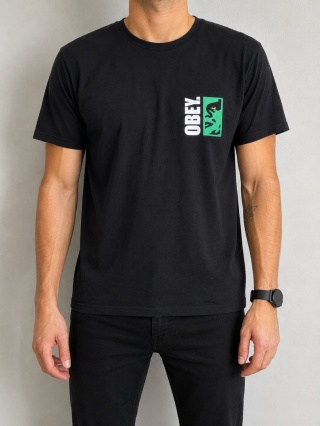 T-shirt OBEY – rozmiar M